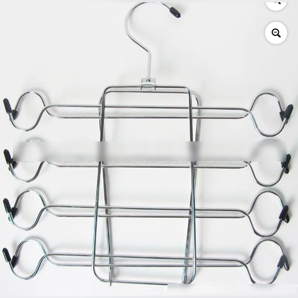 NWOT Ofspiezc Foldable multi-layer underwear hanger for camisoles - Picture 3 of 5